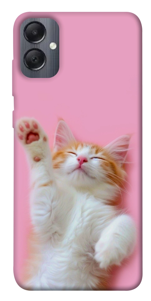 Чехол Сat chill для Galaxy A05