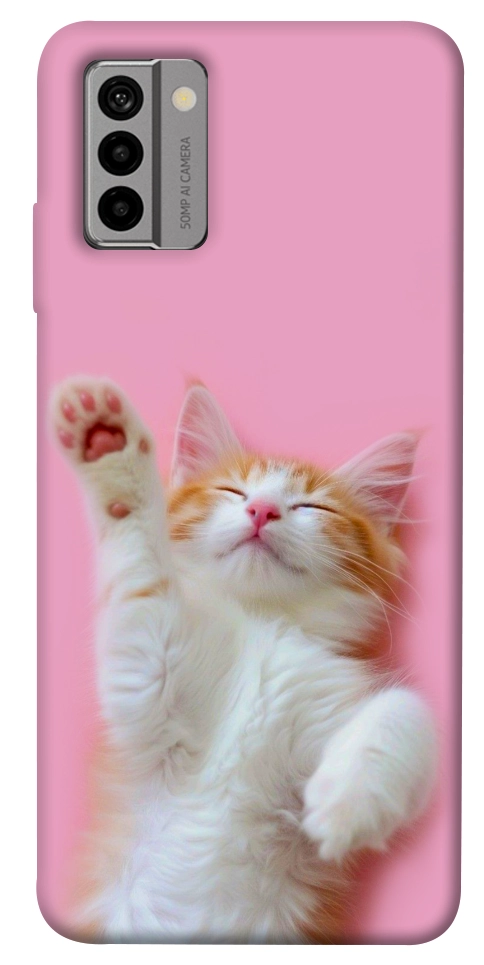 Чохол Сat chill для Nokia G22