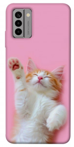 Чехол Сat chill для Nokia G22
