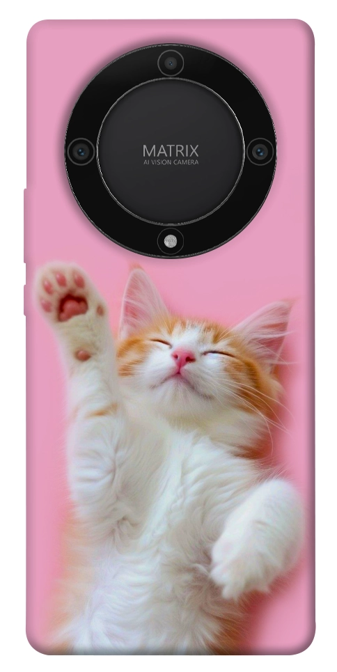 Чохол Сat chill для Huawei Magic5 Lite