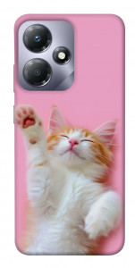 Чехол Сat chill для Infinix Hot 30i