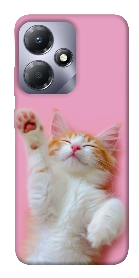Чохол Сat chill для Infinix Hot 30 Play