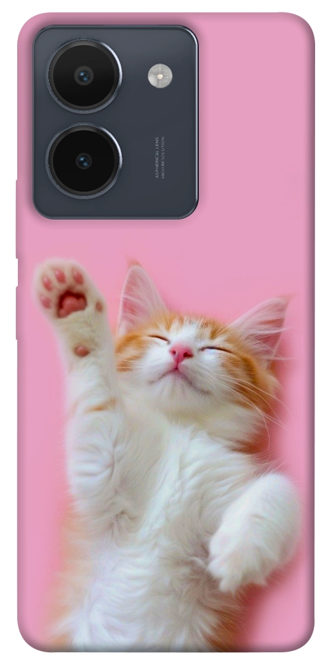 Чехол Сat chill для Vivo Y36