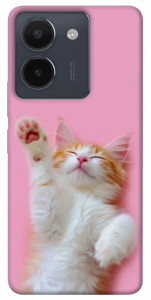 Чехол Сat chill для Vivo Y36