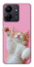 Чехол Сat chill для Xiaomi Redmi 13C