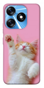 Чохол Сat chill для TECNO Spark 10