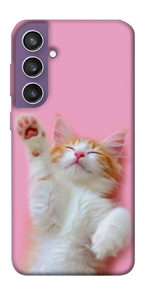 Чохол Сat chill для Galaxy S23 FE