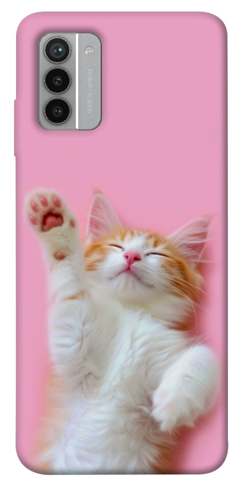 Чохол Сat chill для Nokia G42
