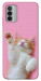 Чохол Сat chill для Nokia G42