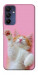 Чехол Сat chill для Galaxy A15