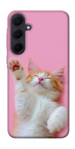 Чехол Сat chill для Galaxy A35
