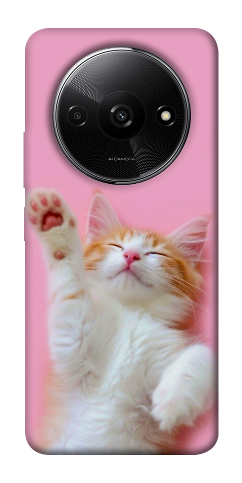 Чохол Сat chill для Xiaomi Redmi A3