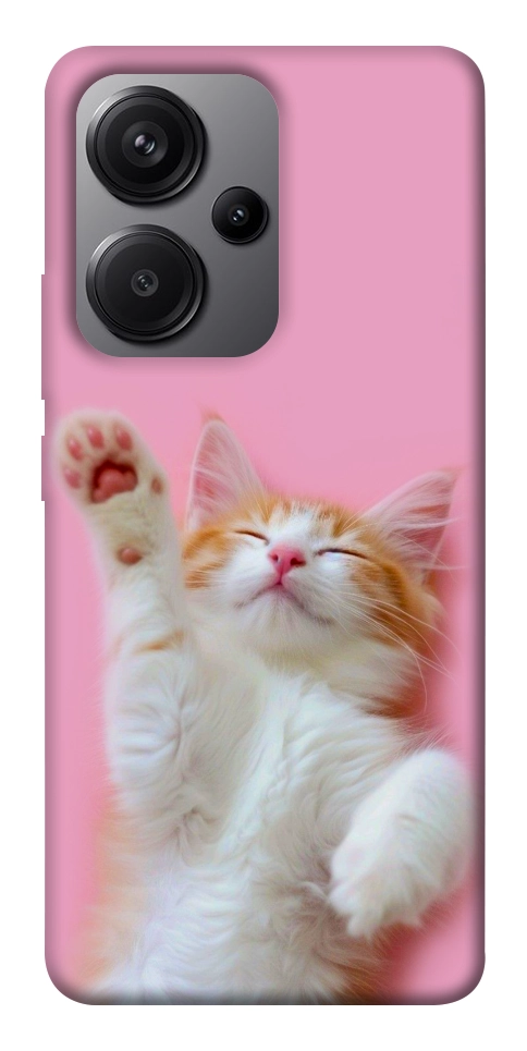 Чохол Сat chill для Xiaomi Redmi Note 13 Pro+