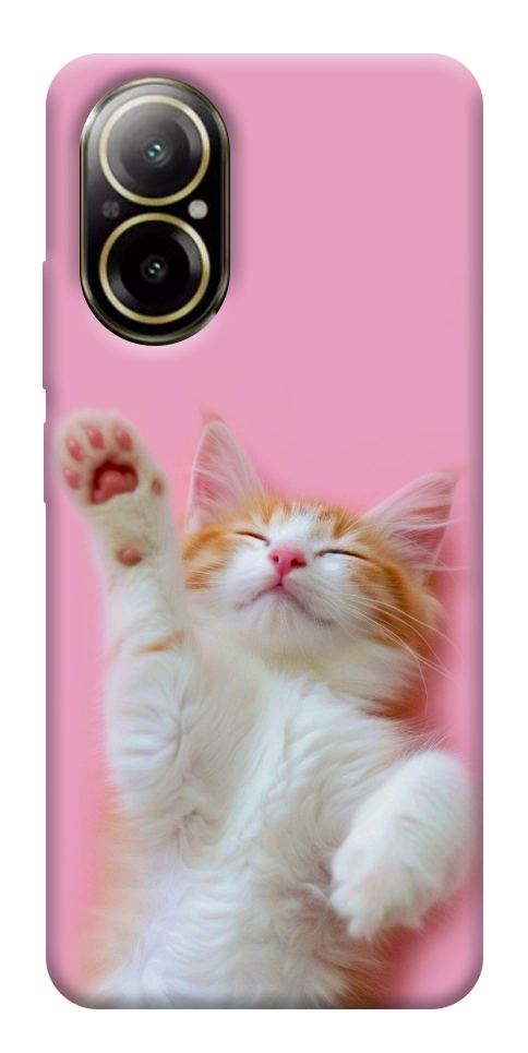 Чохол Сat chill для Realme C67 4G