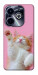 Чехол Сat chill для Infinix Hot 40i