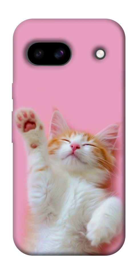 Чохол Сat chill для Google Pixel 8a
