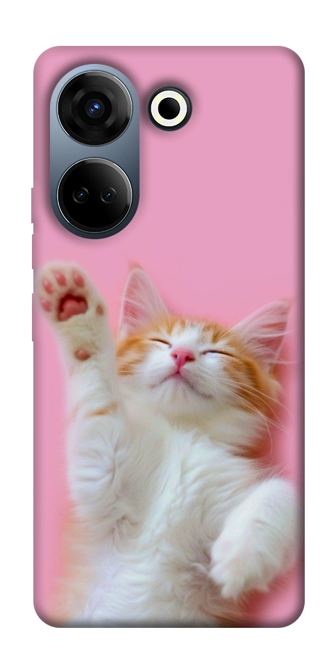 Чехол Сat chill для TECNO Camon 20 Pro (CK7n)