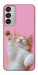 Чохол Сat chill для Galaxy M15 5G