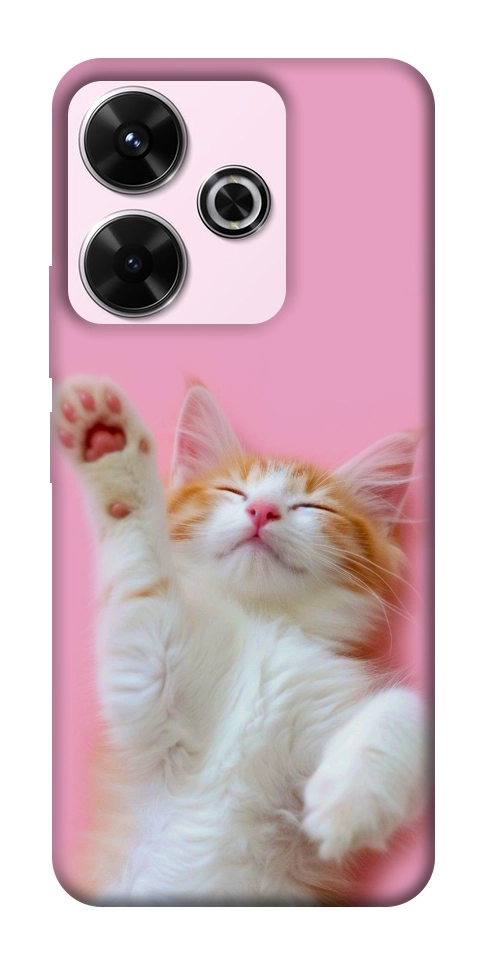 Чохол Сat chill для Xiaomi Redmi 13 4G