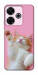 Чохол Сat chill для Xiaomi Redmi 13 4G
