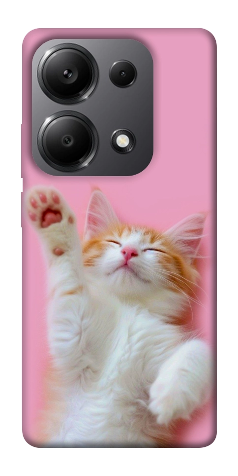 Чехол Сat chill для Xiaomi Redmi Note 13 Pro 5G