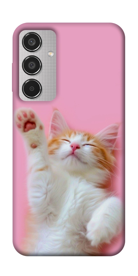 Чехол Сat chill для Galaxy M35 5G