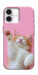 Чехол Сat chill для iPhone 16