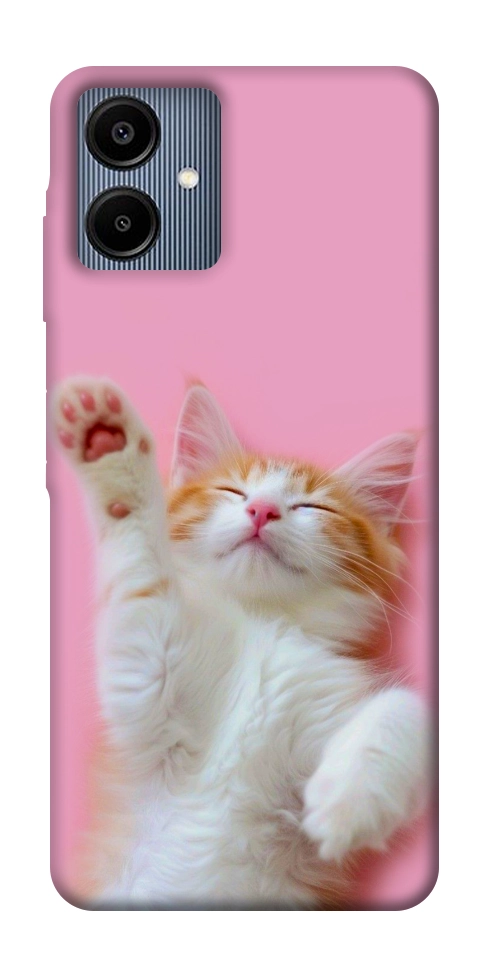 Чехол Сat chill для Galaxy A06