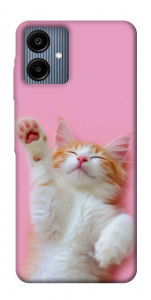 Чохол Сat chill для Galaxy A06