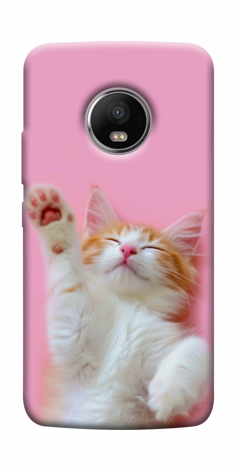 Чохол Сat chill для Motorola Moto G5S