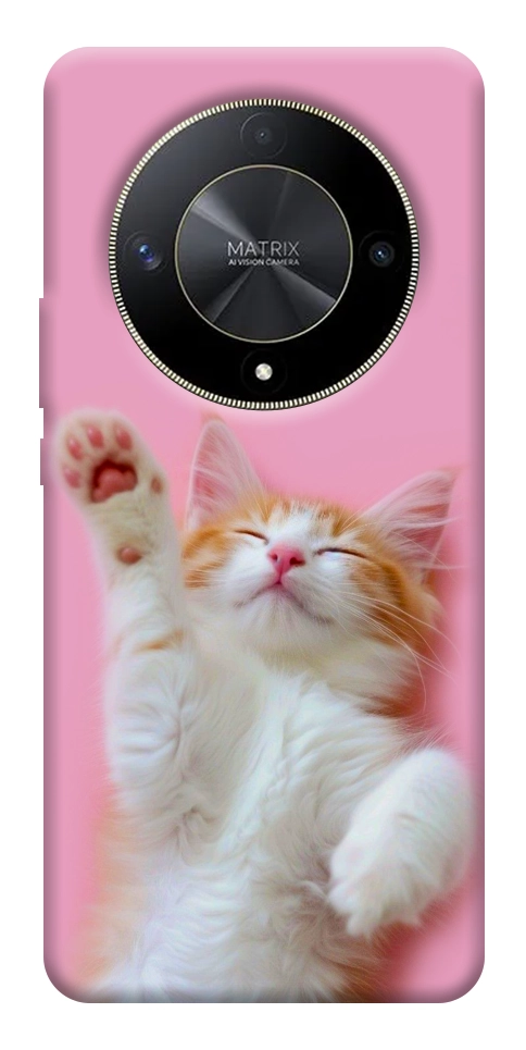 Чехол Сat chill для Huawei Magic6 Lite