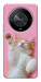 Чехол Сat chill для Huawei Magic6 Lite