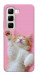 Чохол Сat chill для Infinix Hot 50 4G