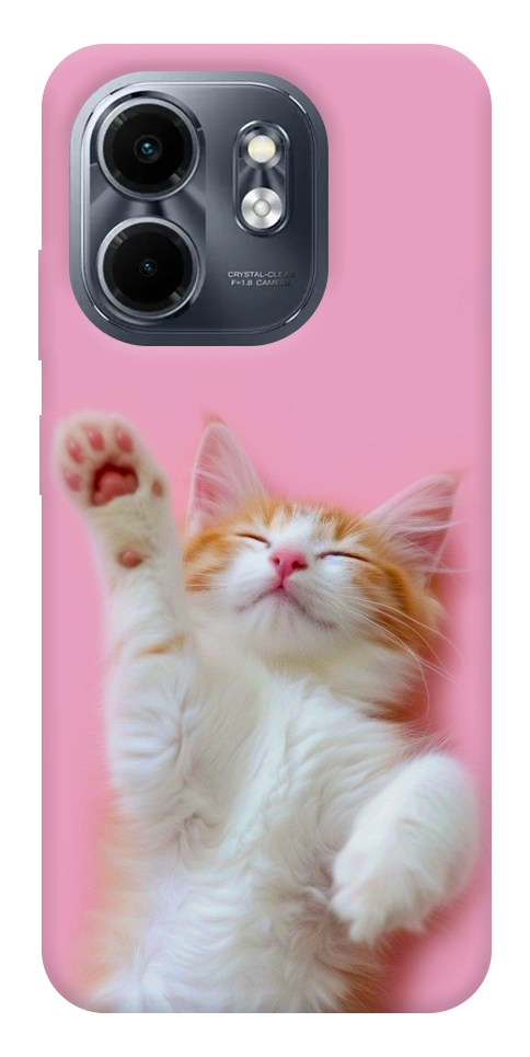 Чехол Сat chill для Infinix Smart 9 4G