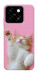 Чохол Сat chill для ZTE Blade A55 4G