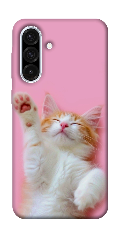 Чехол Сat chill для Galaxy A36 5G