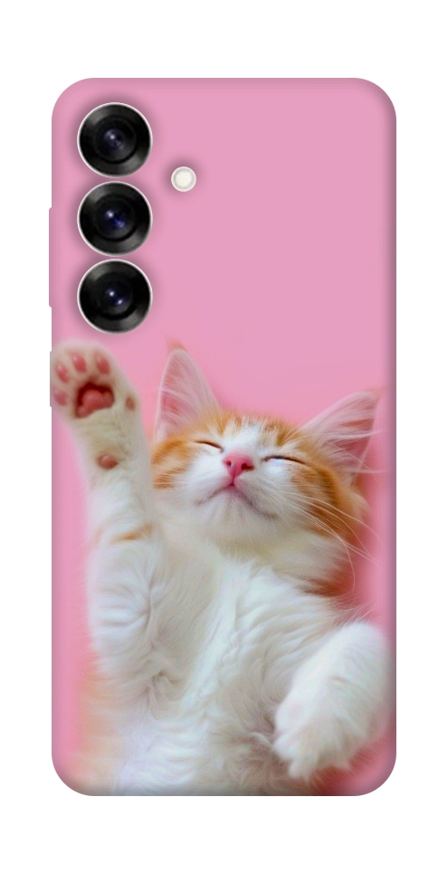 Чохол Сat chill для Galaxy S25