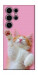Чехол Сat chill для Galaxy S25 Ultra