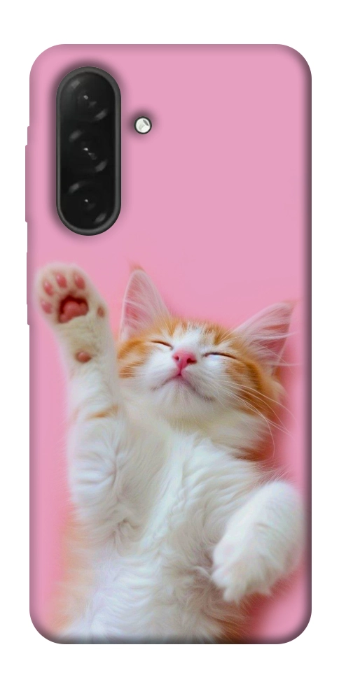 Чехол Сat chill для Galaxy A26 5G