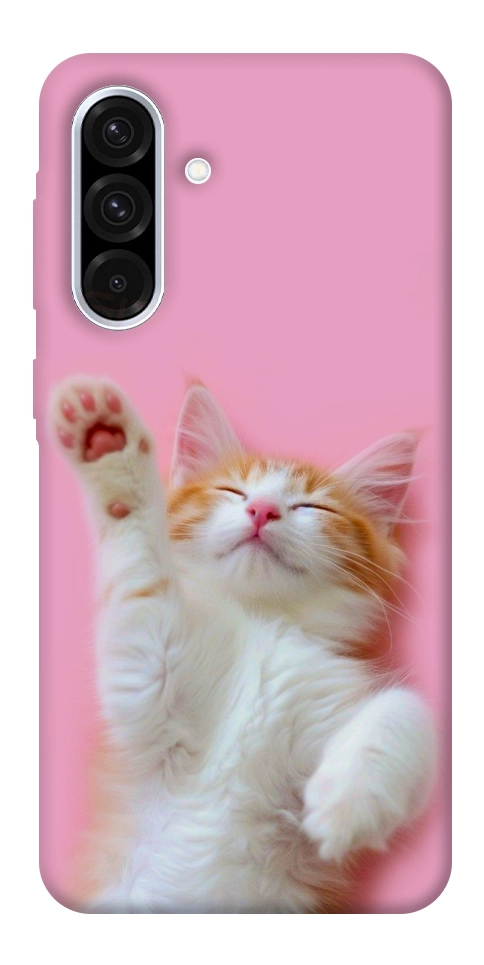 Чохол Сat chill для Galaxy A56 5G