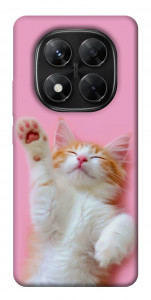 Чехол Сat chill для Xiaomi Redmi Note 14 Pro 5G