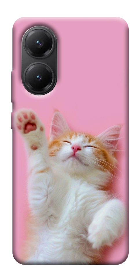 Чохол Сat chill для Xiaomi Poco X7 Pro