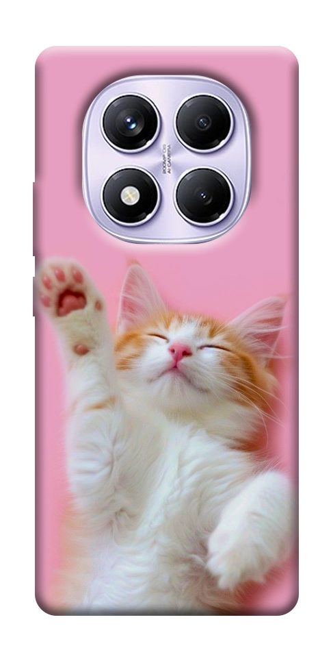 Чехол Сat chill для Xiaomi Redmi Note 14 Pro 4G