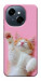 Чехол Сat chill для TECNO Spark Go 1 (KL4)