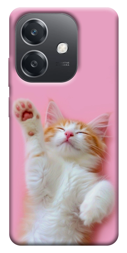 Чехол Сat chill для Oppo A40m