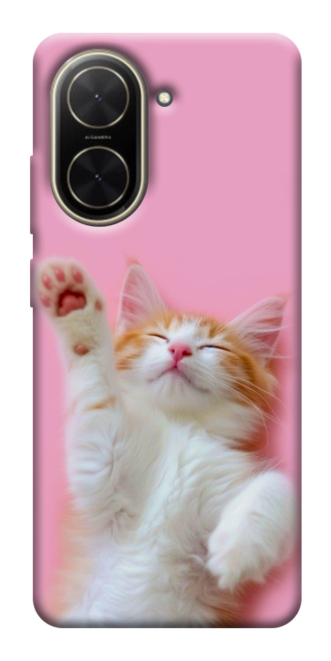 Чохол Сat chill для Xiaomi Poco C71