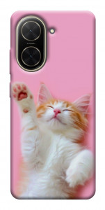 Чехол Сat chill для Xiaomi Poco C71