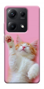 Чехол Сat chill для Xiaomi Redmi Note 14S