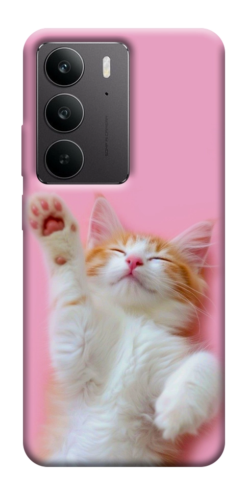 Чохол Сat chill для Realme C75