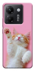 Чохол Сat chill для Xiaomi Poco M7 Pro 5G